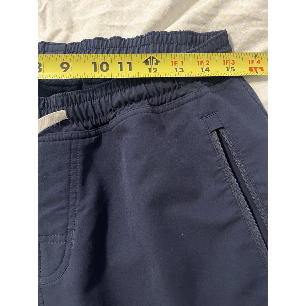 Vuori Men's Transit Technical Jogger Pants Style V417 Medium Blue - Picture 2 of 7
